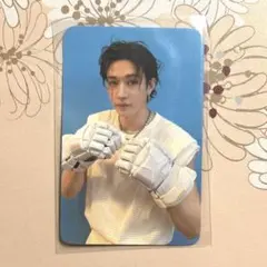 スキズ バンチャン KARMA ポップアップ PVCポーチ トレカ