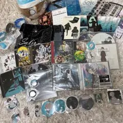 <<限定値下げ中>>【新品美品アリ！】歌い手 Sou LIVE グッズ 46点