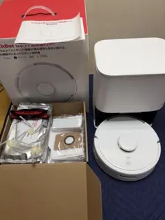 ジャンク　スイッチボット SwitchBot ロボット掃除機 K10+のサムネイル