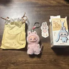 ラブブ イニシャル g