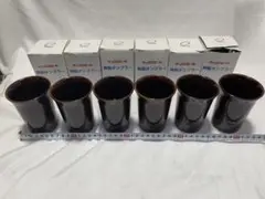 サッポロビール陶器タンブラー6個セット