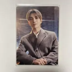 seventeen ジョシュア　トレカ　power of Love 映画入場特典