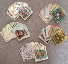 ビックリマン まとめ売り