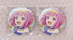 鳳えむ グリッター缶バッジ 体育祭 プロセカ