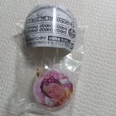 【い-6】ハローキティ マツケンサンバ めじるしアクセサリー 1個