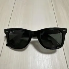 Ray-Ban WAYFARER サングラス ブラックのサムネイル