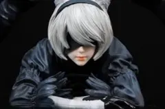 NieR: Automata 2B Jack-Oポーズ 大型セクシーフィギュア - メルカリ