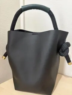 ♪zucca/ズッカ ヨットロープバッグ/YACHT ROPE BAG♪