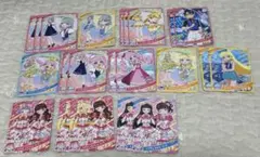 ひみつのアイプリカードAPR 2 リング2弾　ときせん