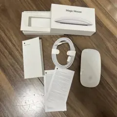 Magic Mouse USB-C 本体 充電ケーブル付き