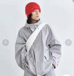 Loose mountain hoodie /ルーズマウンテンフーディー