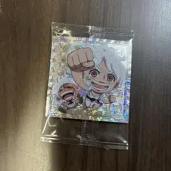 ワンピース 大海賊 シールウエハース LOG.13 ルフィ&ボニー