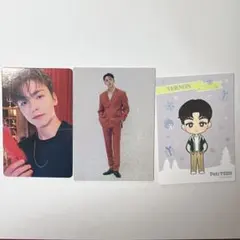 バーノン　トレカ