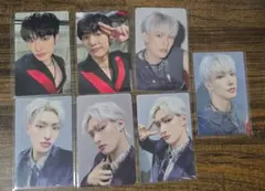 ATEEZ ミンギ トレカ まとめ売り