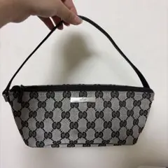 『美品』GUCCI(グッチ)ミニバック ポーチ