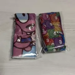 いたずらぐまのグルーミーエコバッグ2点セット