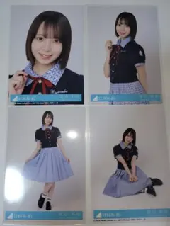 河田陽菜 日向坂46 生写真 フルコンプセット - メルカリ