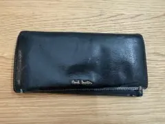 Paul Smith 長財布 ブラック レザーのサムネイル