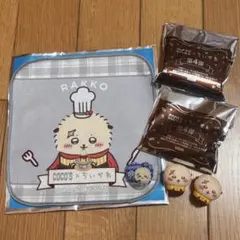 ちいかわ ラッコ まとめ売り ココス クリップ