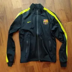 yun様専用）ナイキ　バルセロナ　トラックジャケット　Mサイズ
