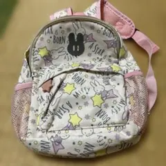 ミッフィー　デザインリュック