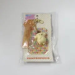 サンリオ カスタムキーホルダー ポムポムプリン