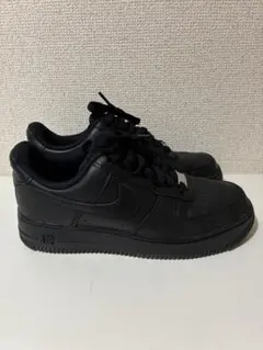 Nike Air Force 1 Black 即配送◎
