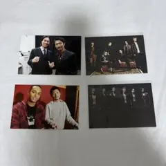 EXILE 写真とポストカード