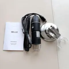 50-1000x 30만 픽셀 디지털 현미경 USB 현미경