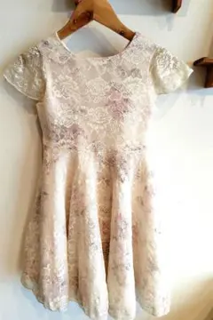 キャサリンコテージ　ワンピース　ドレス　120cm