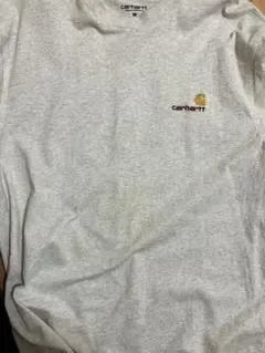 Carhartt グレー 長袖カットソー Mのサムネイル