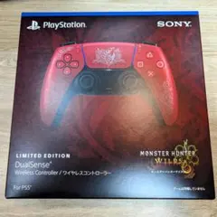 【新品】DualSense モンスターハンター コントローラー【送料込】