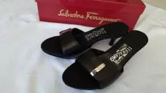 ☆新品未使用☆フェラガモFerragamoサンダル　35.5