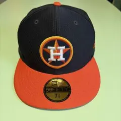NEW ERA 59Fifty ヒューストン・アストロズ キャップ　7 3/8