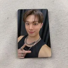 SEVENTEEN FC 更新　CARATブース ディノ　トレカ