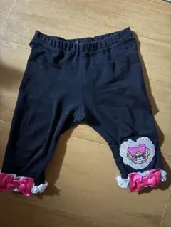 EARTHMAGIC レギンス　スパッツ　ハーフパンツ　 90　アースマジック