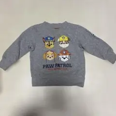 パウパトロール　トレーナー