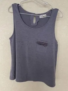チチカカ　フリンジポケット タンクトップのサムネイル