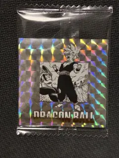 ドラゴンボール40周年記念　シールウエハース2　第三十四巻　No.34