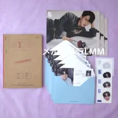 ■Stray Kids■『MAXIDENT』アルバム：チャンビン　スキズ