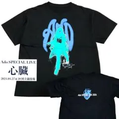 新品未開封】Ado ファッショナブル「よだか」Tシャツ-o 〈大 Lサイズ