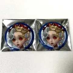 第五人格 真髄メモリアル 缶バッジ 空軍
