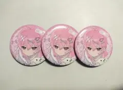 いれいす ないこ 愛たり 缶バッジ