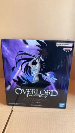 OVERLORD アルベド Empress of Darkness フィギュア