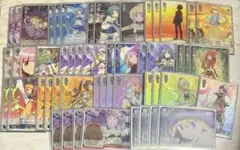 ヴァイスシュヴァルツ リゼロ 王選 8枝 フルホイル デッキ - Mercari