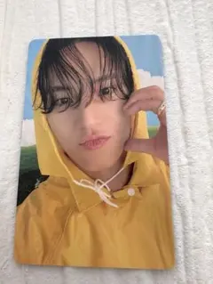 SEVENTEENTH HEAVEN ミンギュ トレカ