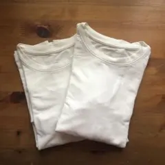 【冬準備】 ヒートテック130cm 2枚