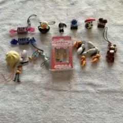 キャラクター ストラップセット トイ・ストーリー ディズニー