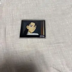 名探偵コナンコナン　30周年記念展　アクリルマグネット