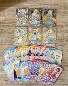 【訳あり】ひみつのアイプリ　みつき　カード　まとめ